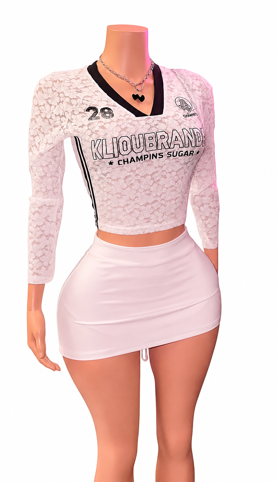 Sugar Lace Set