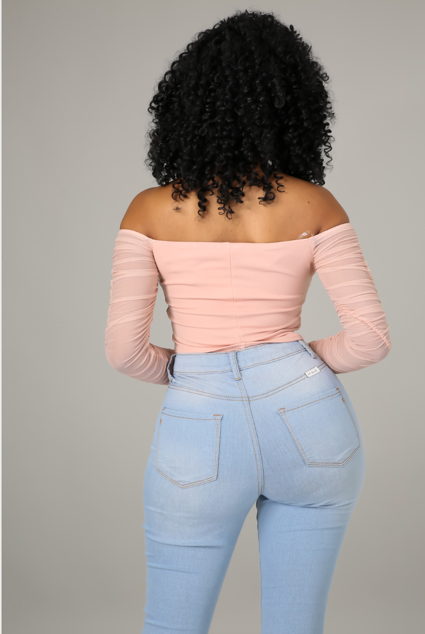 Bandaged Up Top