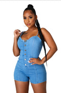 In My Bed Romper