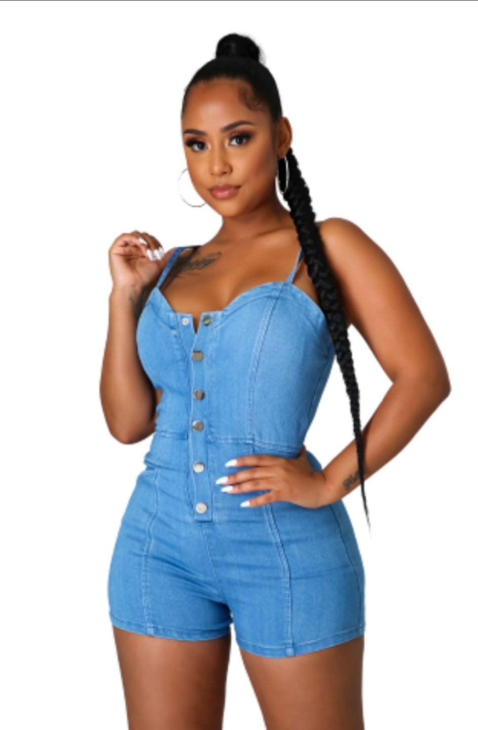In My Bed Romper