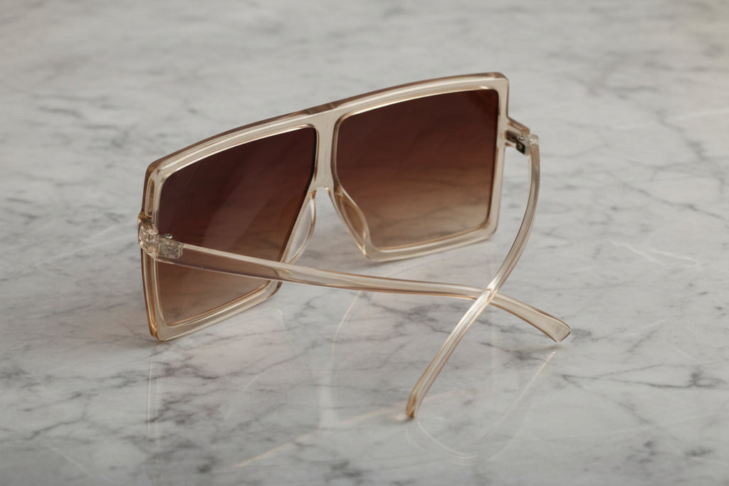 Lovely Street Bronze Sunglasses