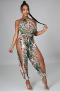 Coconut Water Jumpsuit