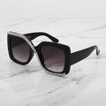 Black Crystal Sunglass