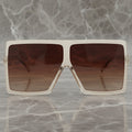 Lovely Street Bronze Sunglasses