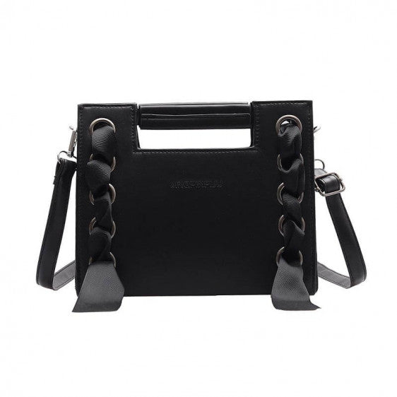 Chic Black Crossbody Bag