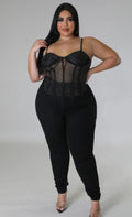 Glamour Rebel Top