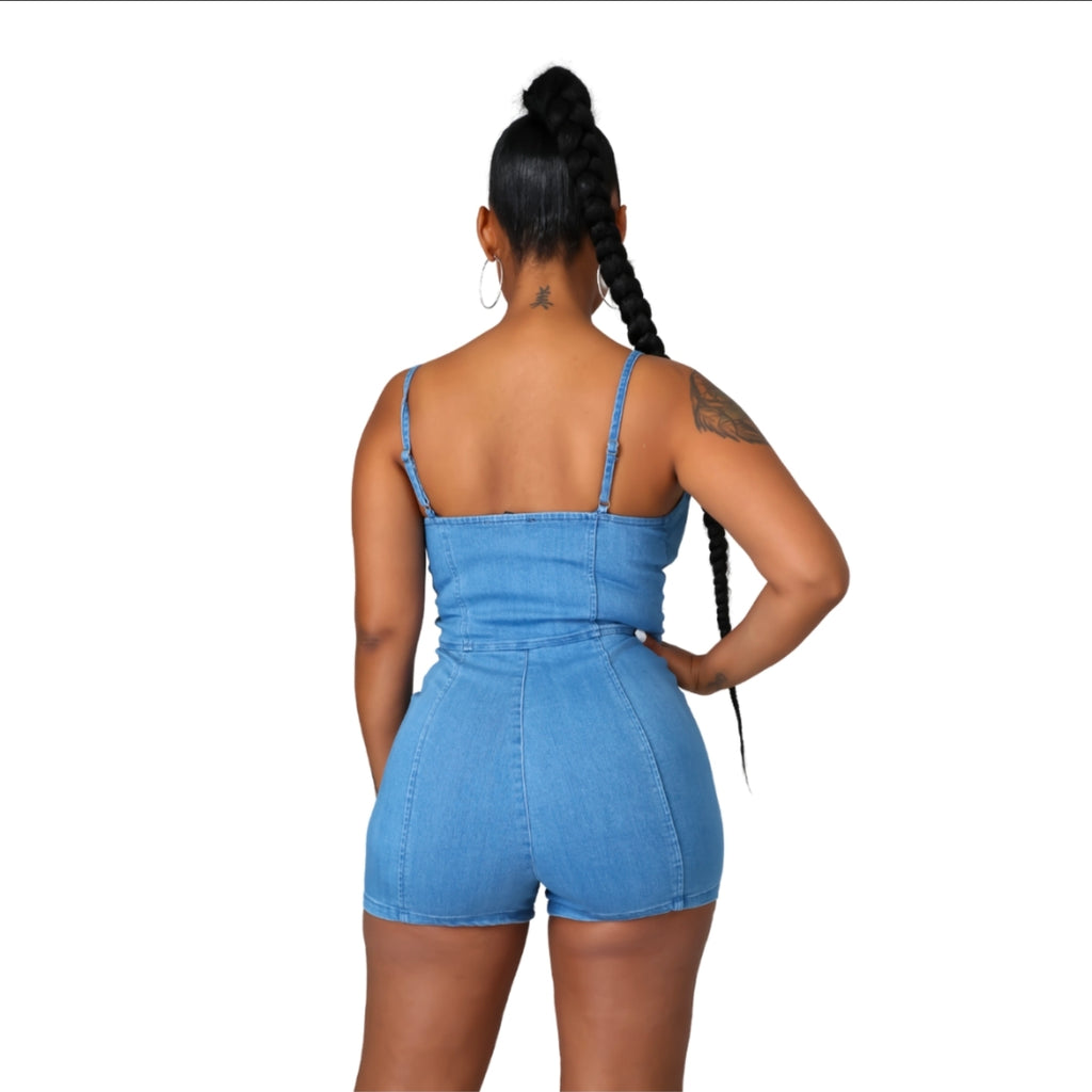 In My Bed Romper