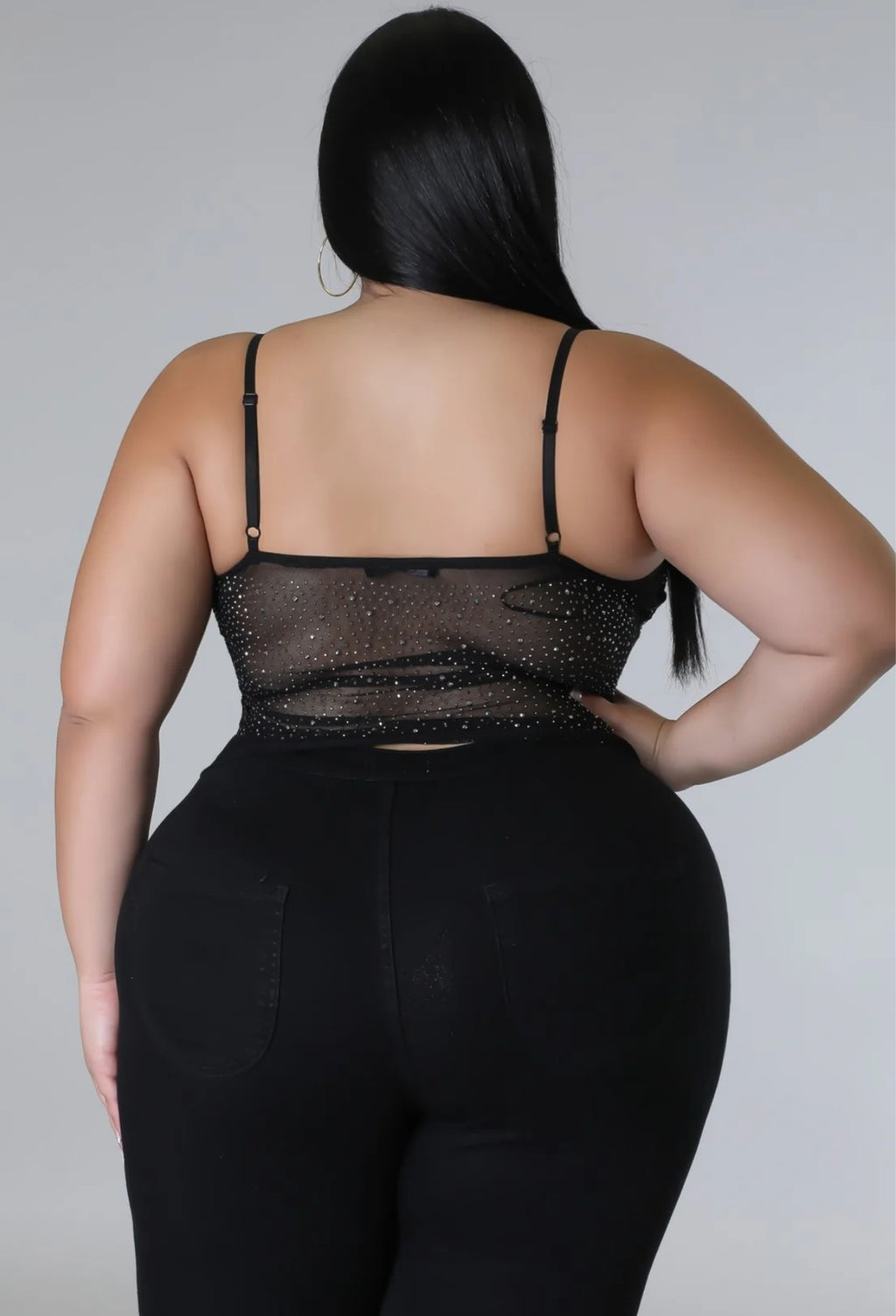 Glamour Rebel Top